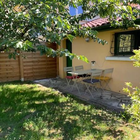 Maisonnette 2 A 4 Pers- Jardin Privatif Cloture- Calme- Stationnement Gratuit- Pau Ouest Billere Екстер'єр фото