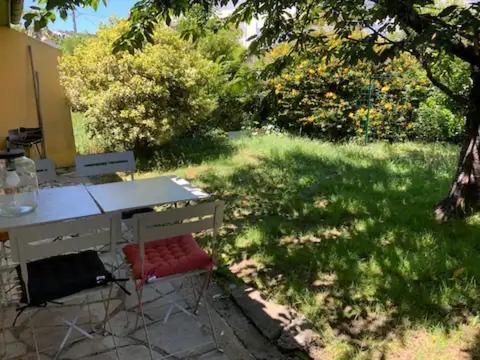 Maisonnette 2 A 4 Pers- Jardin Privatif Cloture- Calme- Stationnement Gratuit- Pau Ouest Billere Екстер'єр фото