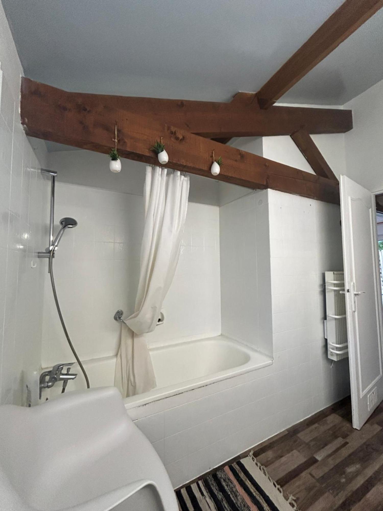 Maisonnette 2 A 4 Pers- Jardin Privatif Cloture- Calme- Stationnement Gratuit- Pau Ouest Billere Екстер'єр фото