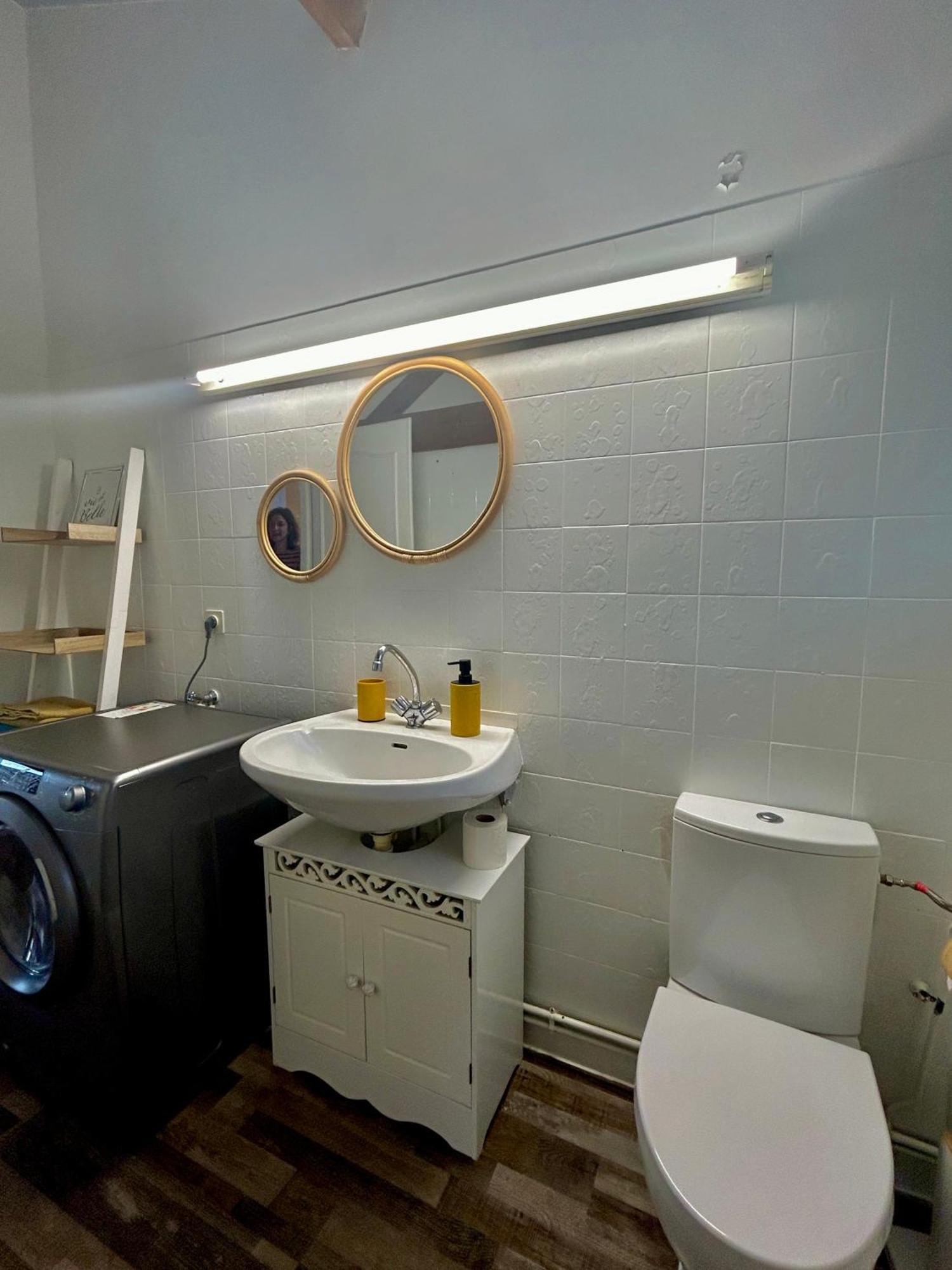 Maisonnette 2 A 4 Pers- Jardin Privatif Cloture- Calme- Stationnement Gratuit- Pau Ouest Billere Екстер'єр фото