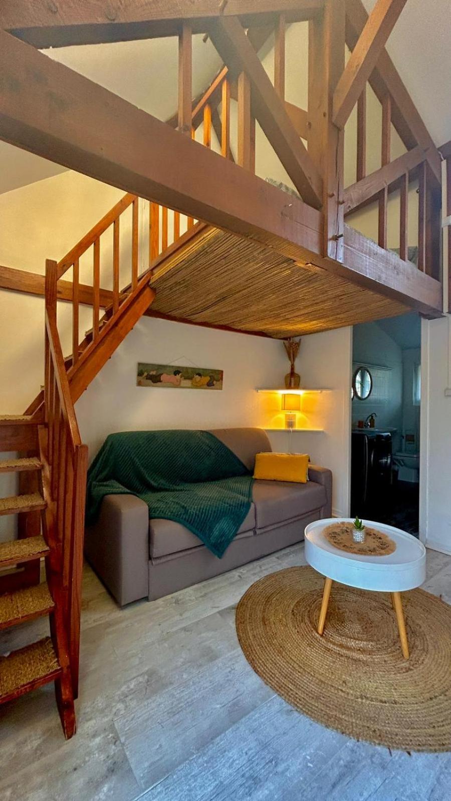 Maisonnette 2 A 4 Pers- Jardin Privatif Cloture- Calme- Stationnement Gratuit- Pau Ouest Billere Екстер'єр фото